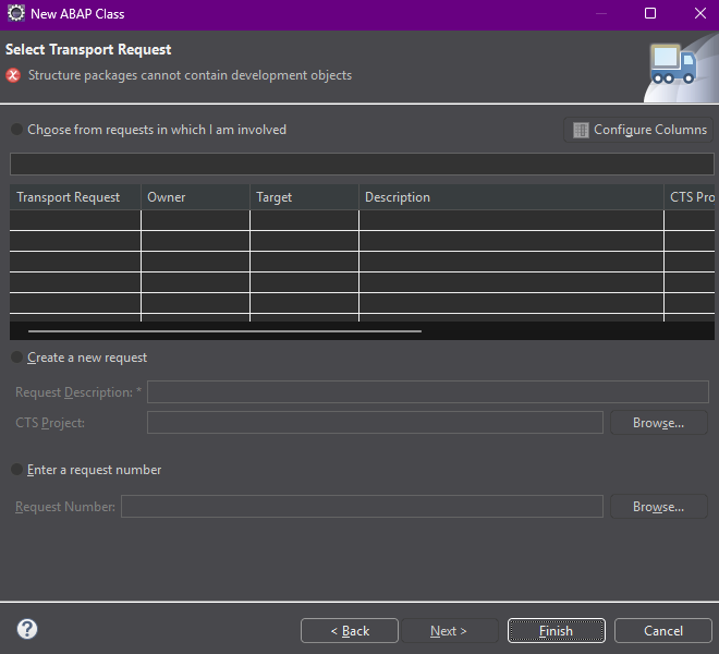 Eclipse Repository Tree ZLOCAL Available